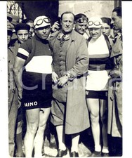 1940 ca MILANO CICLISMO Atleti