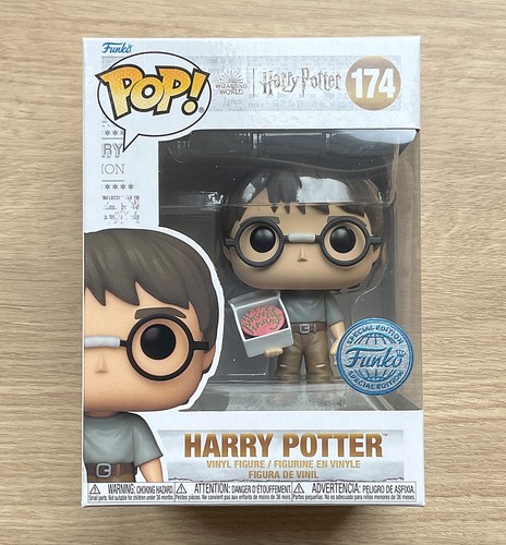 Funko pop harry potter - harry,