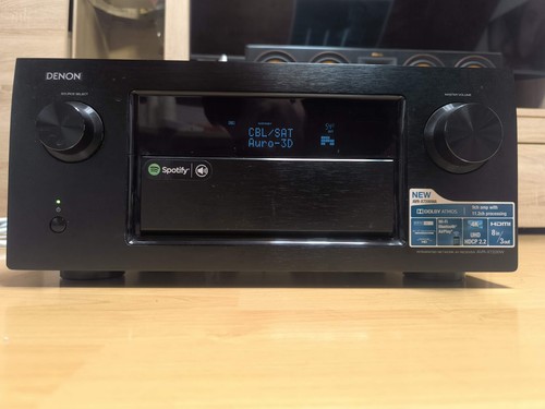 Denon avr x7200wa con - denon,