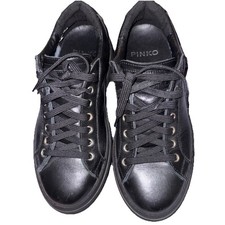 Pinko  Platform Sneaker Black