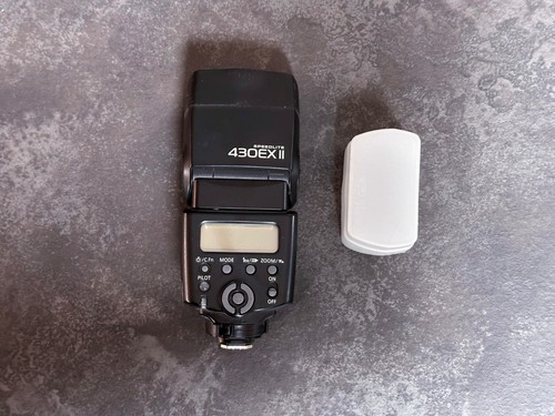 Canon speedlite 430 - 430,