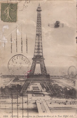 Parigi francia torre eiffel - -,