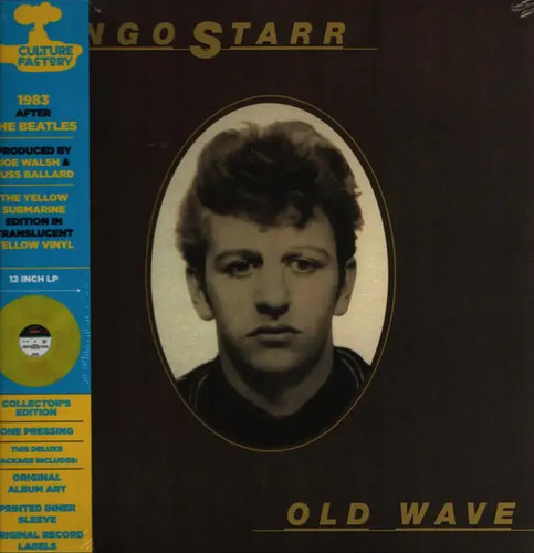 Ringo starr old onda - old,
