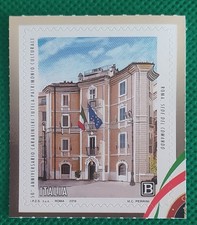 Italia 2019 francobollo - italia,