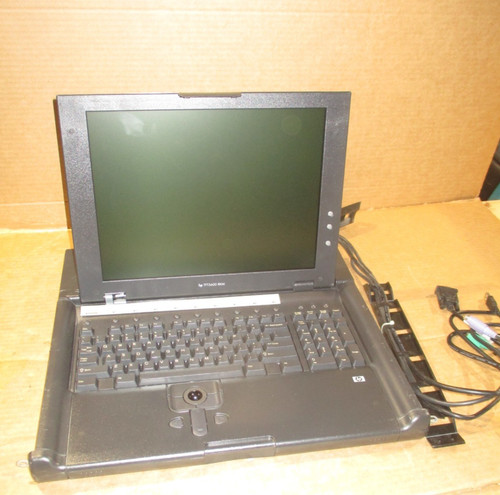 Tft5600 rkm compaq kvm - compaq,
