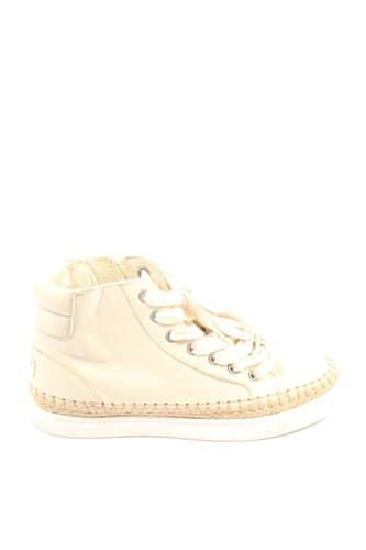 Sneakers alte ugg crema - sneakers, taglia