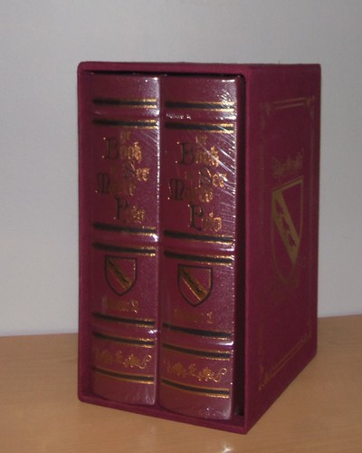 The book ser marco - the, of