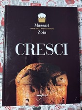 CRESCI. Massari. L’arte Della Pasta Lievitata.