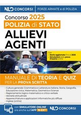 Libro - Concorso 4617 Allievi