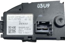 resistenza per BMW SERIE 2 ACTIVE TOURER (F45) 1.5 12V 64119377854 elrop131551