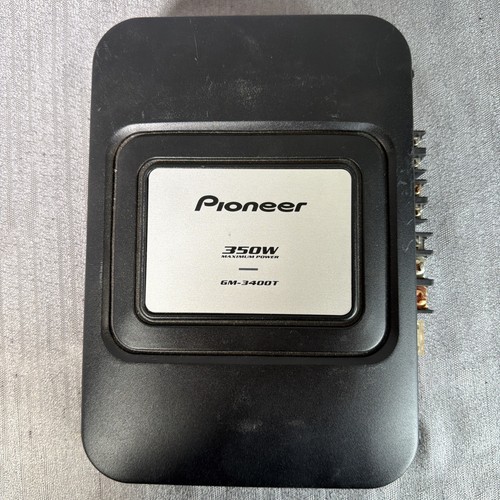 Pioneer 3400t 350w - pioneer, gm-3400t
