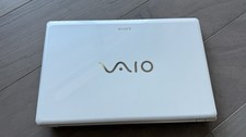 Sony Vaio Laptop VPCCW13FX -