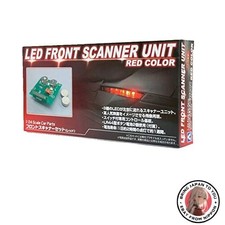 Nuova unità scanner anteriore