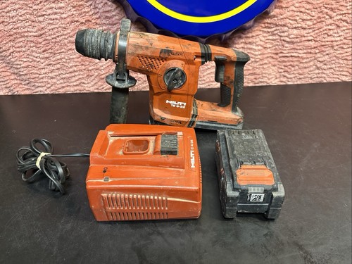 Hilti cordless rotary - 6-22,