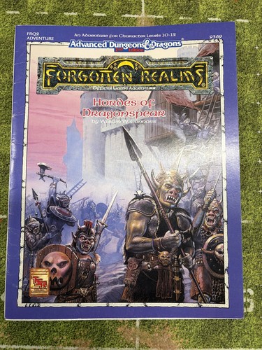 Advanced dungeons dragons - &,