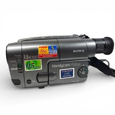 Sony Handycam CCD-TRV10E