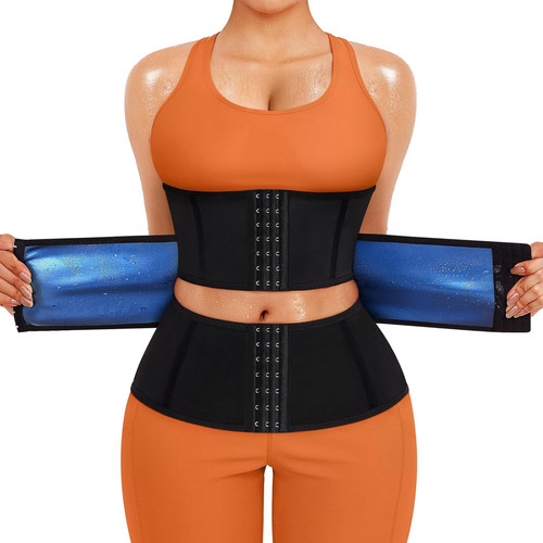 Donna fascia addominale - donna,