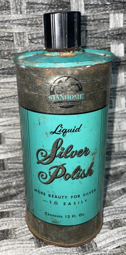 Vintage stanhome argento - vintage,