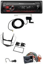 Pioneer 1DIN USB DAB MP3 AUX