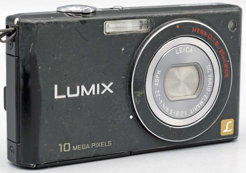 Panasonic lumix dmc fx37 - lumix,