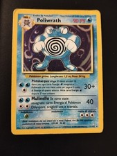 Poliwrath 13/102 Set Base-