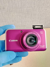 Canon Power Shot SX210IS.Fotocamera.Giappone