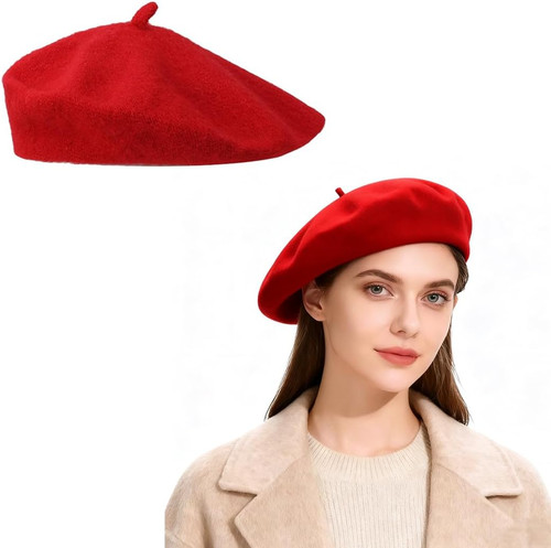 Cappelli basco francese - cappelli, donna