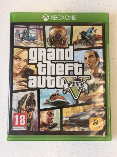 Grand theft auto gta xbox - theft,