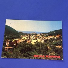 DEIVA MARINA PANORAMA - CARTOLINA A COLORI
