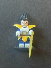 Lego Vegeta Dragon Ball Z
