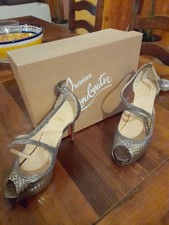 Christian Louboutin scarpetta da donna Tg37