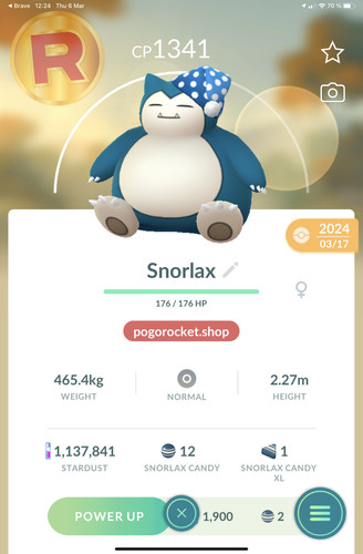Snorlax sleep beanie - snorlax,
