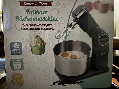 Robot cucina ambiano - cucina,