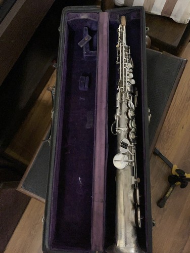 Saxophone soprano conn new - saxophone,