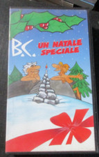 Vhs videocassetta B.C. Un