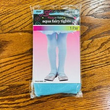 COLLANT DANZA ACQUA FATA BLU