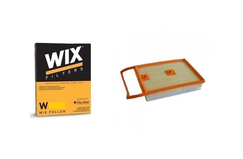 Wa9780 filtro aria - audi, 8x1