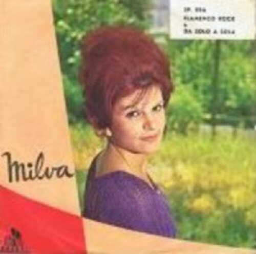 Milva flamenco rock - milva, /