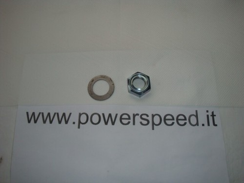 Bullone pignone dado suzuki - dado,