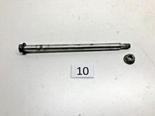 ASSE PERNO RUOTA ANTERIORE