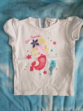 Lotto abbigliamento bambina