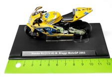 Modellino Honda rc211 #3 Moto