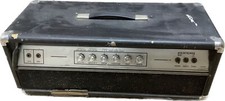Amplificatore strumentale valvolare Ampeg V4 - usato, canale 1 non funzionante, senza accessori