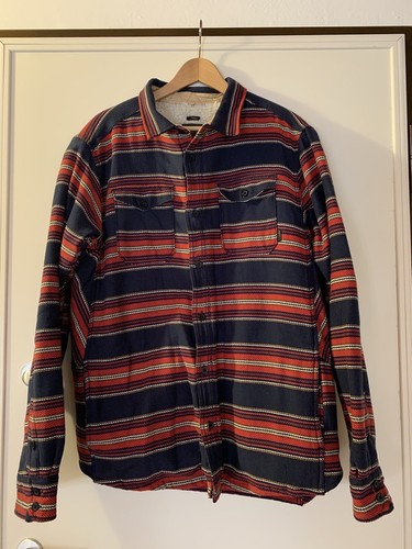 Giacca camicia burton - giacca,