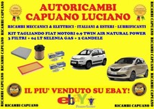 KIT TAGLIANDO PANDA TWIN AIR