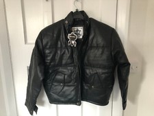 Giacca da motociclista in