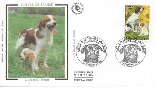 1999 enveloppe 1er - -,