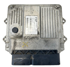 CENTRALINA MOTORE SUZUKI IGNIS 1.3 DIESEL (2003-2008) 55196357 - MJD6JO.S3