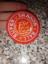 Toppa Patch Dragonball Super Quick France