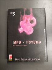 MPD - Psycho #9 - Planet Manga